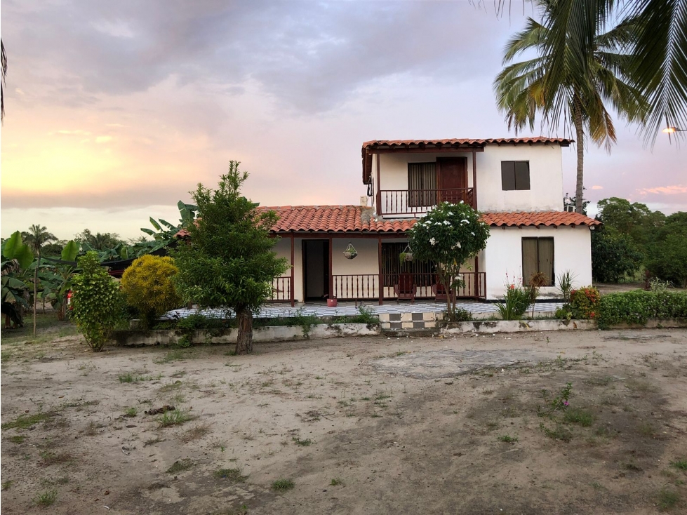Se vende Finca Dos Mundos en Aguada Pablo Sabanalarga - 1
