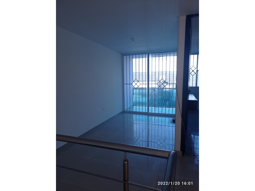 Se vende casa en conjunto en el barrio Ciudad Jardin — foto 3