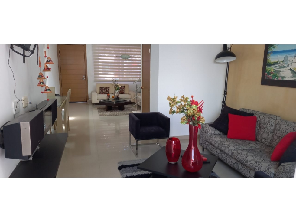 Se vende casa conjunto en Villa Campestre