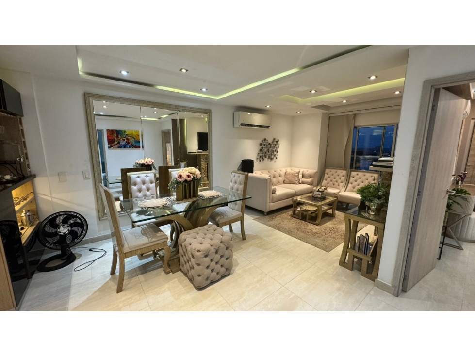 Se vende hermoso apartamento en el Barrio Paraíso — foto 2