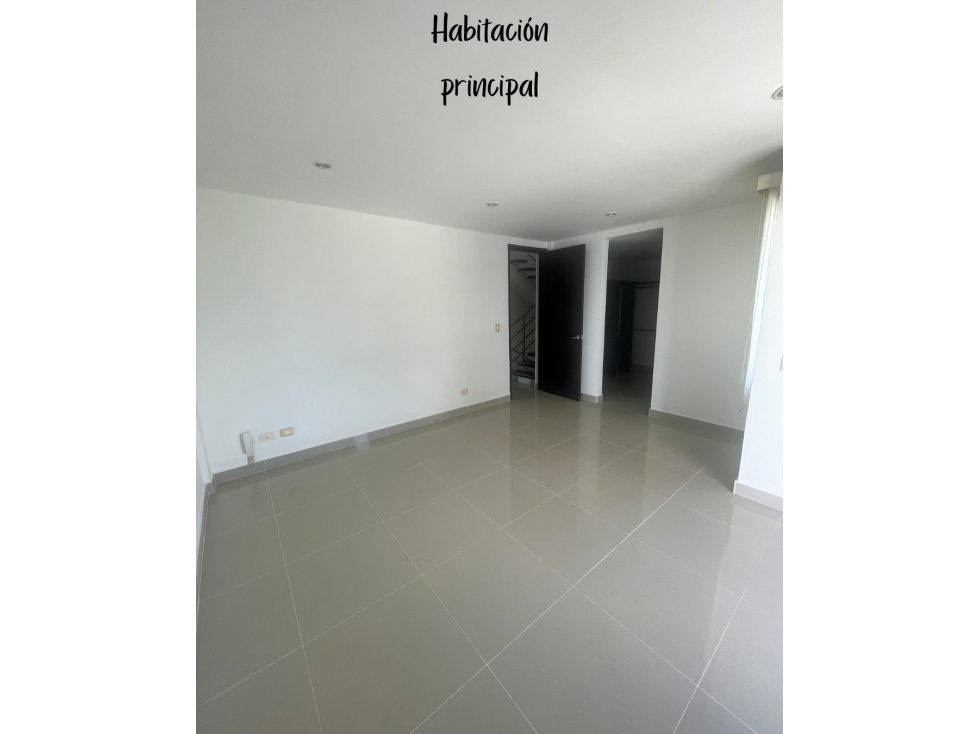 ARRIENDO CASA CONJUNTO VILLA CAMPESTRE - 4