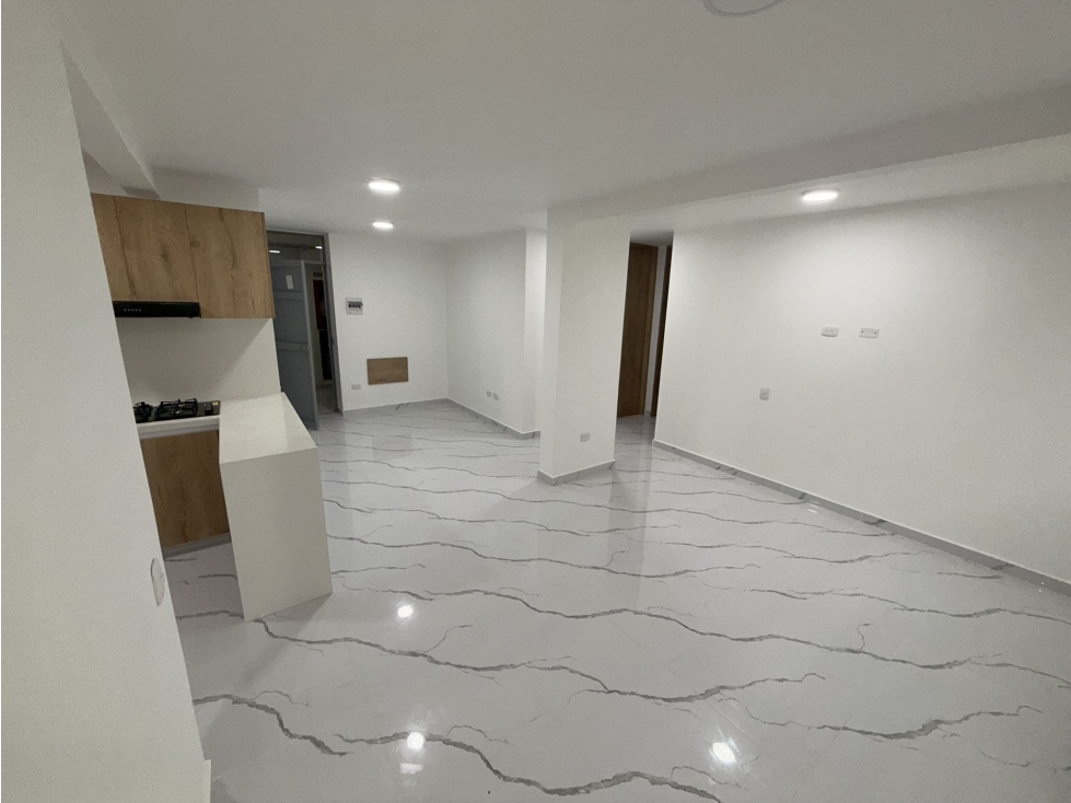 Se vende apartamento para estrenar en Ciudad Mallorquín — foto 4