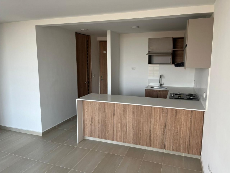 Se vende apartamento nuevo en Villa Carolina — foto 3
