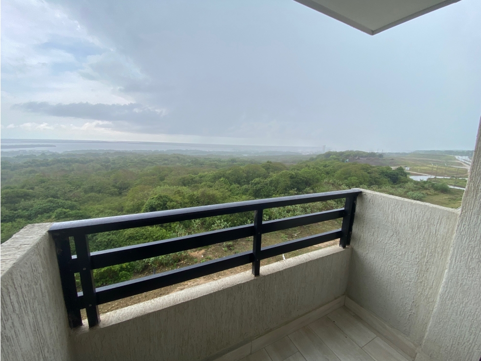 Se arrienda apartamento para estrenar en Ciudad Mallorquín — foto 2