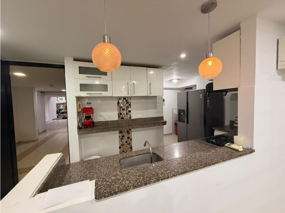 Se arrienda hermoso apartamento amoblado en el Barrio Miramar — foto 4