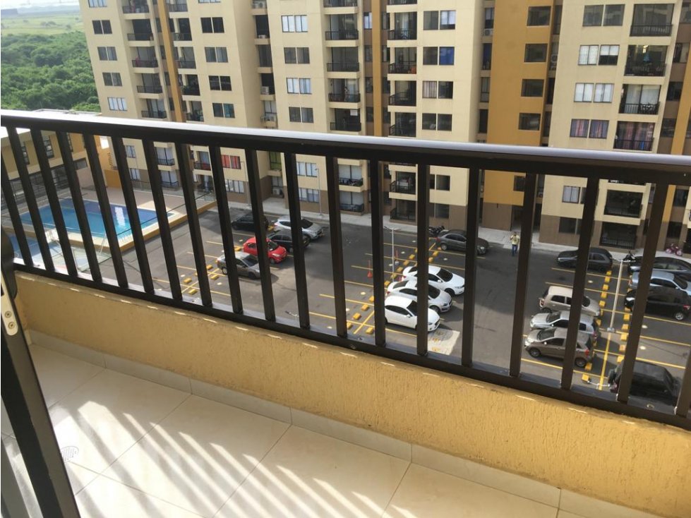 Se vende apartamento en Caribe Verde