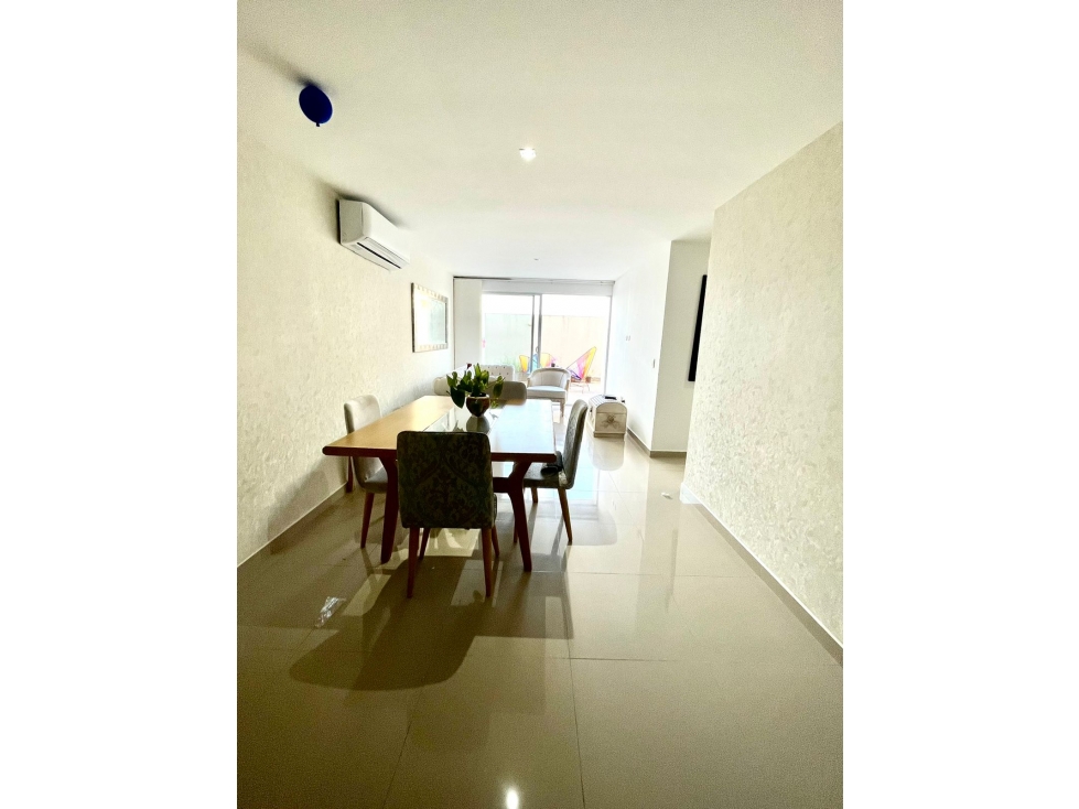 Se vende apartamento en el Barrio Nuevo Horizonte — foto 2