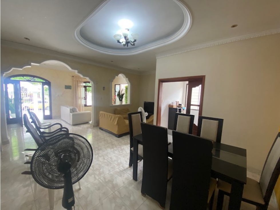 Se vende casa amplia en el Barrio La Florida, Barranquilla — foto 5