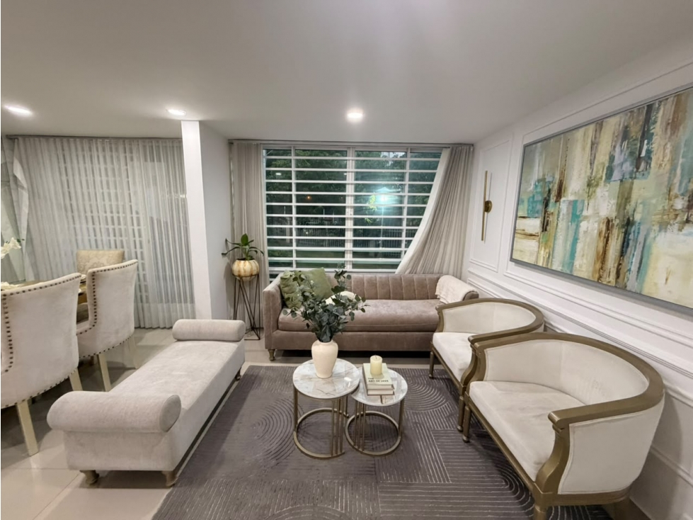 Se arrienda hermoso apartamento amoblado en el Barrio Miramar — foto 5