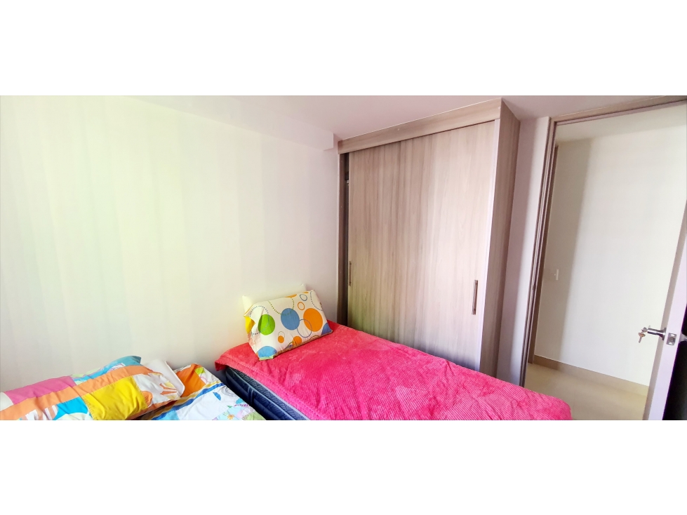 Se vende hermoso apartamento en Barrio Paraíso. — foto 4