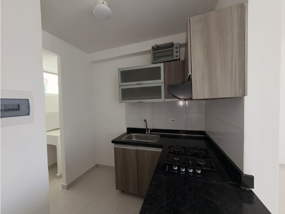 Se arrienda apartamento en el sector de Villa Campestre. — foto 3