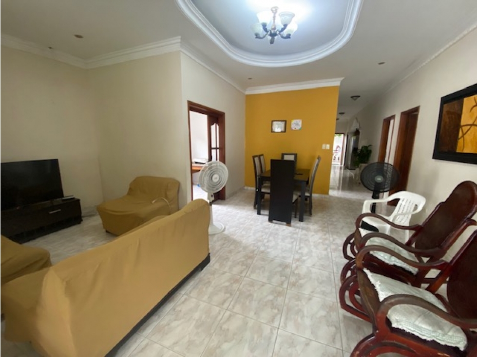 Se vende casa amplia en el Barrio La Florida, Barranquilla — foto 3