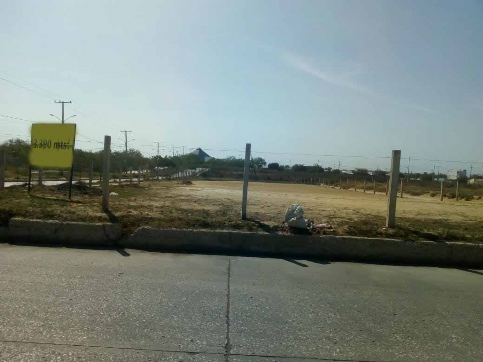 Se vende lote en Villa Olimpica - 1