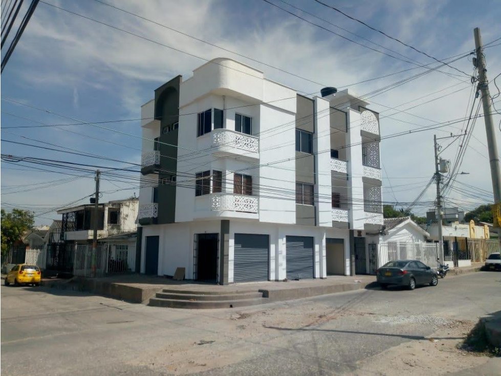 Se vende edificio en el barrio La Sierra - 1