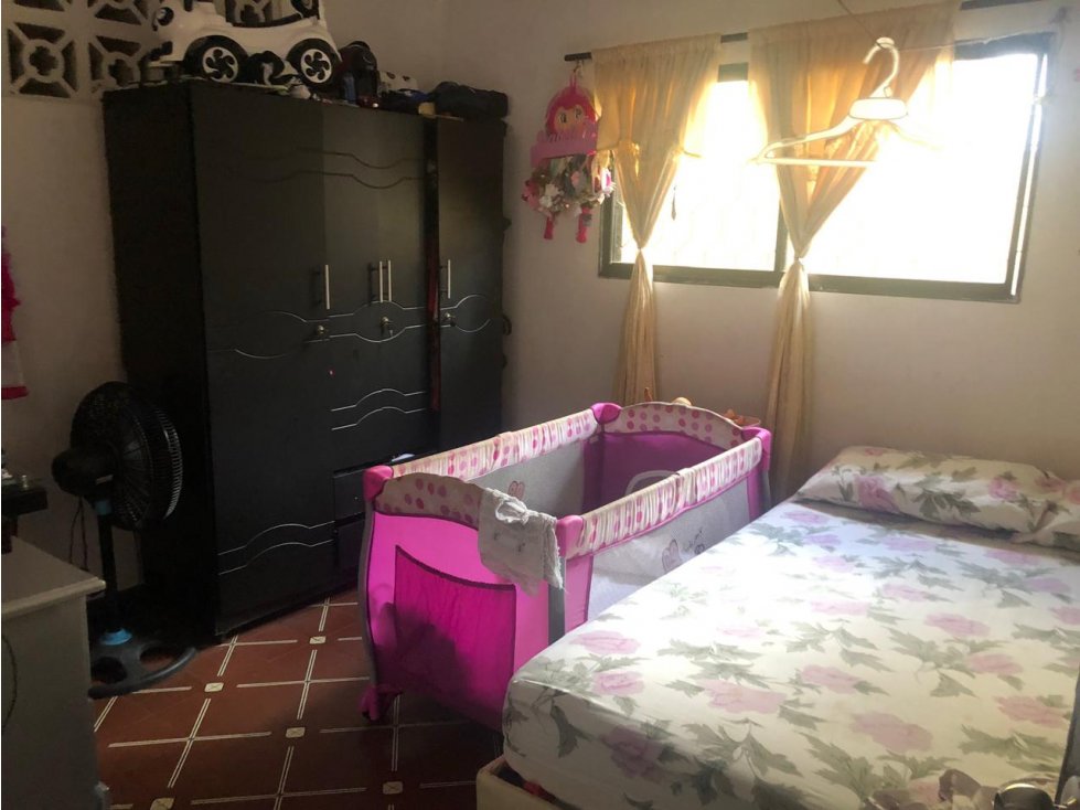 Se vende casa con apartamento interno en el barrio Los Andes — foto 6