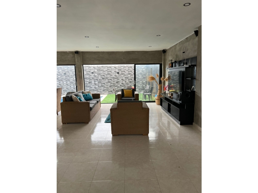 SE VENDE CABAÑA EN JUAN DE ACOSTA, ATLÁNTICO - 2