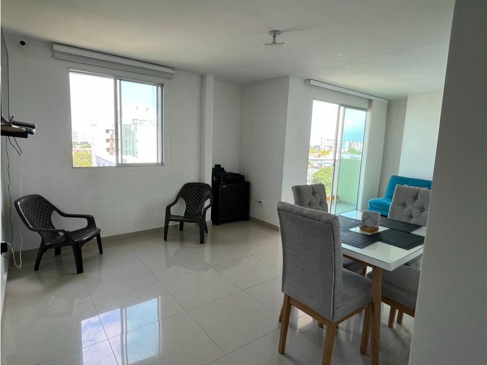 Se vende apartamento en el Barrio Las Delicias. — foto 5