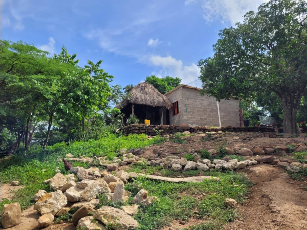 Se vende finca en Hibacharo via el cerrito, $480.000.000 - 2