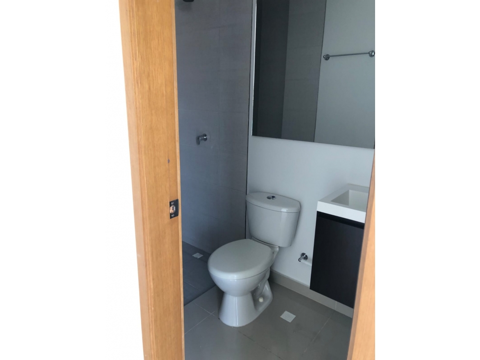Se arrienda apartaestudio en el Barrio Ciudad Jardín — foto 3