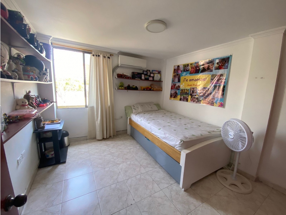 Se vende apartamento en el Barrio Nuevo Horizonte — foto 5