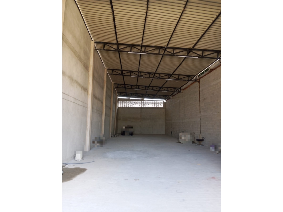 ARRIENDO BODEGA SECTOR JUAN MINA — foto 2