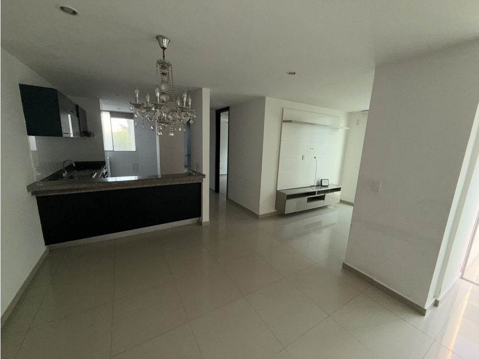 Se arrienda o vende apartamento en el Barrio El Tabor — foto 3