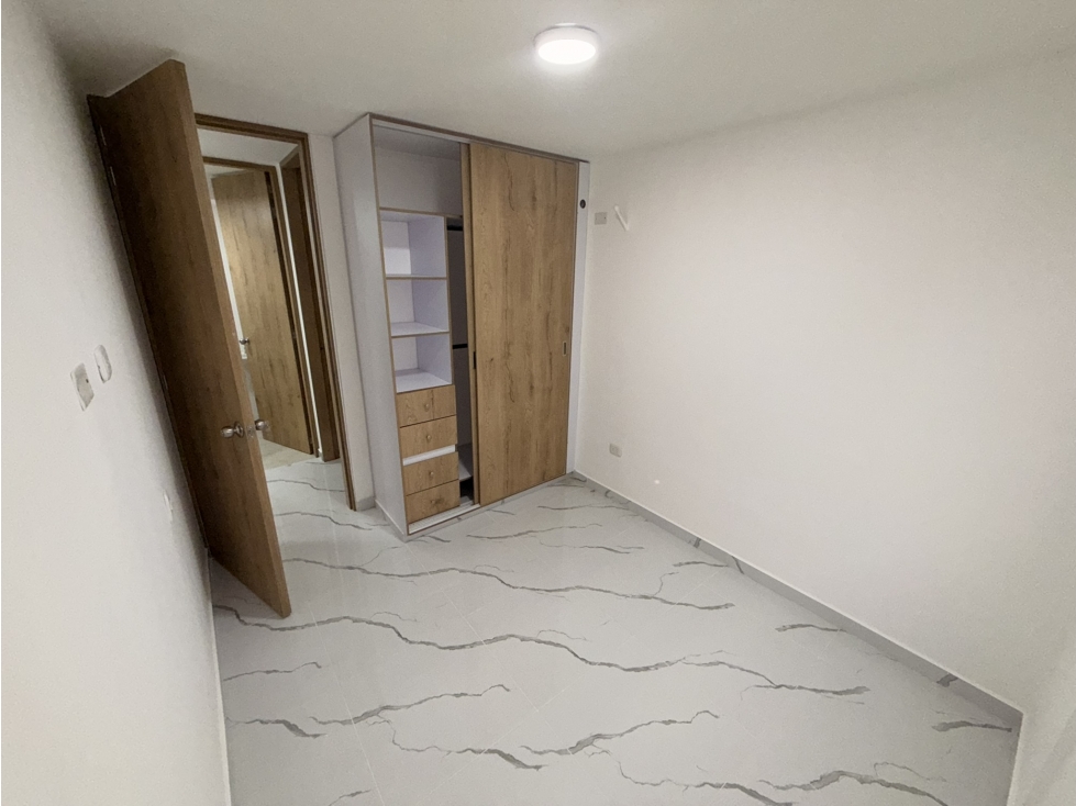 Se vende apartamento para estrenar en Ciudad Mallorquín