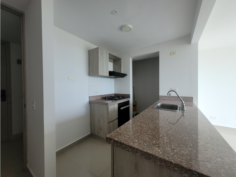 SE VENDE APARTAMENTO EN PARAISO — foto 2