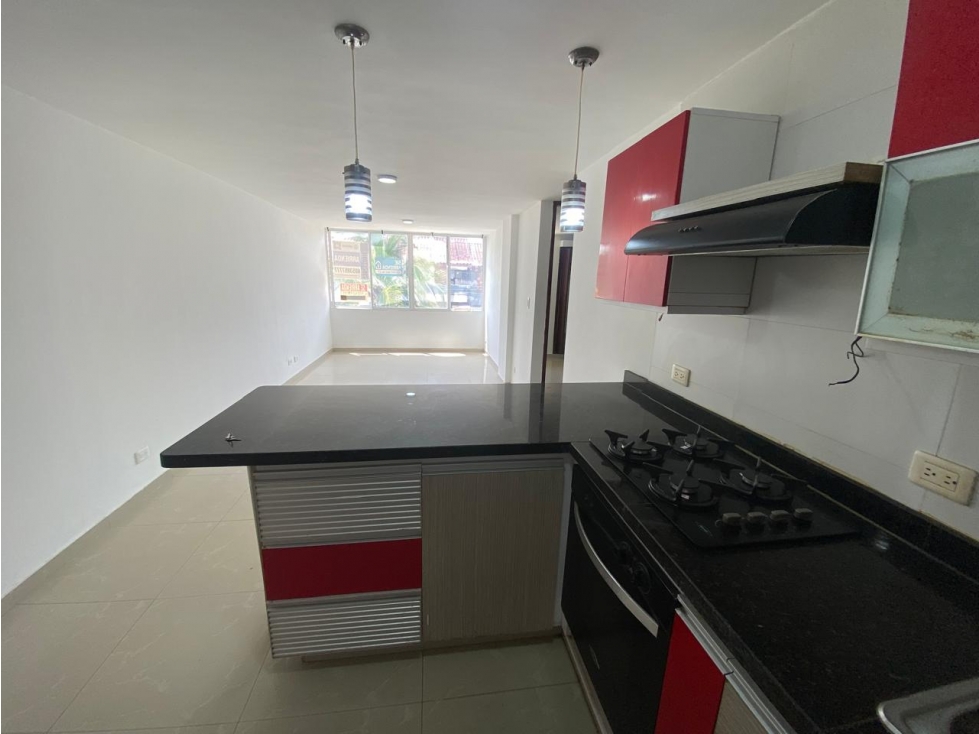 Se arrienda apartamento en el Barrio La Cumbre