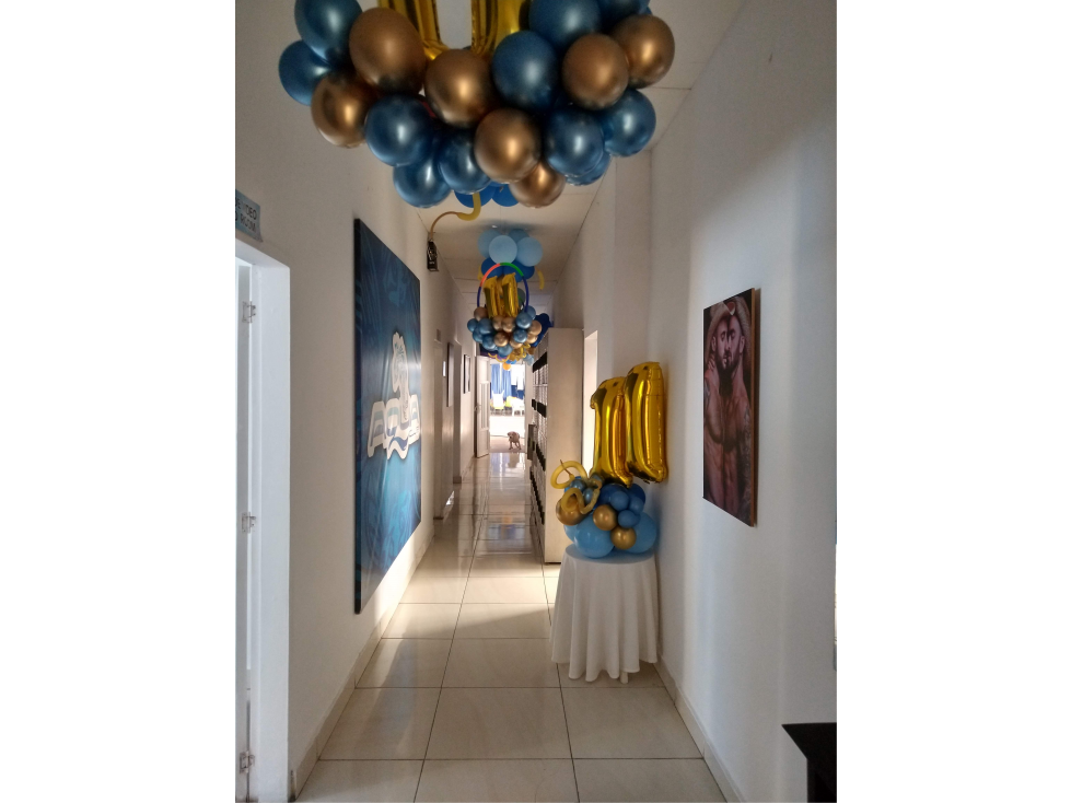 Se vende casa comercial en el barrio El Porvenir — foto 2