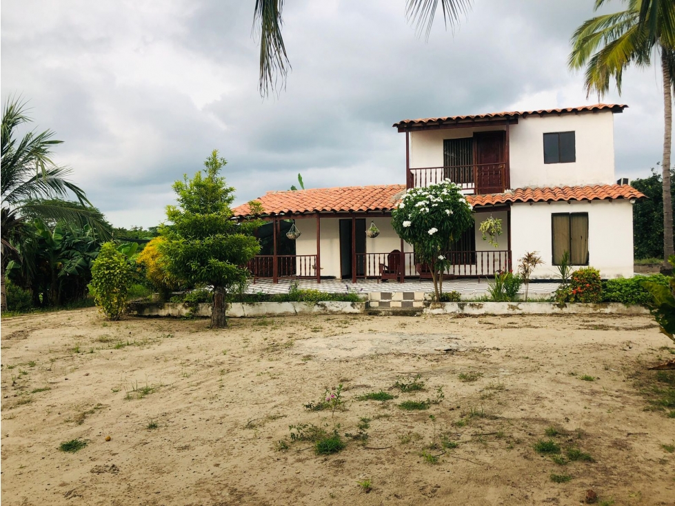Se vende Finca Dos Mundos en Aguada Pablo Sabanalarga - 2