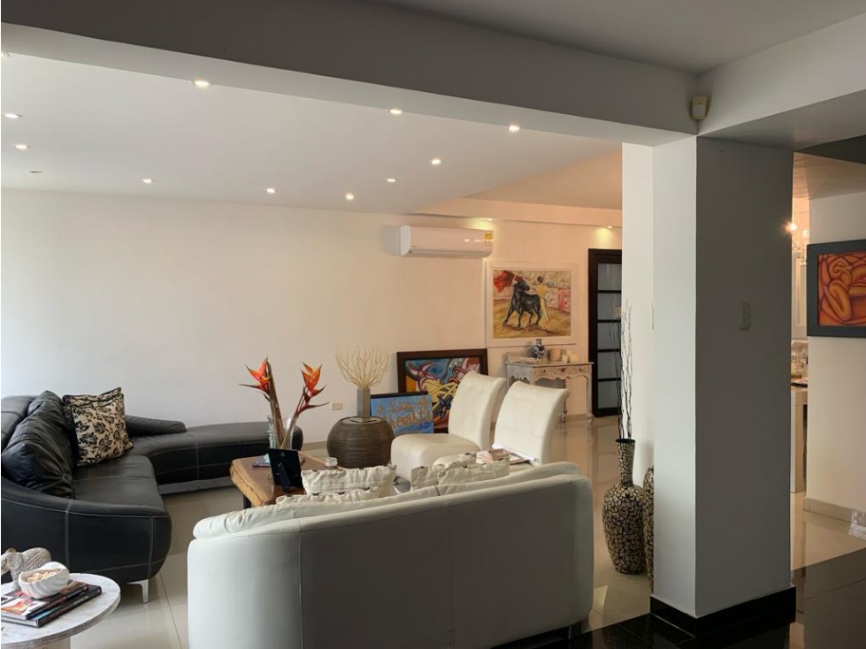 Se vende Amplia y Comoda Casa en Alto Prado $1.450.000.000 — foto 4
