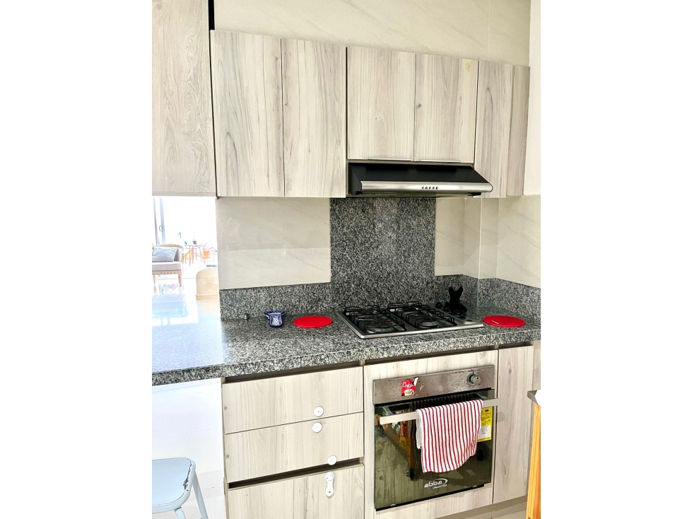 Se vende apartamento en el Barrio Nuevo Horizonte — foto 3