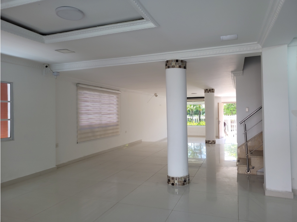 ARRIENDO RESIDENCIAL Y COMERCIAL CASA INDEPENDIENTE CIUDAD JARDIN — foto 3