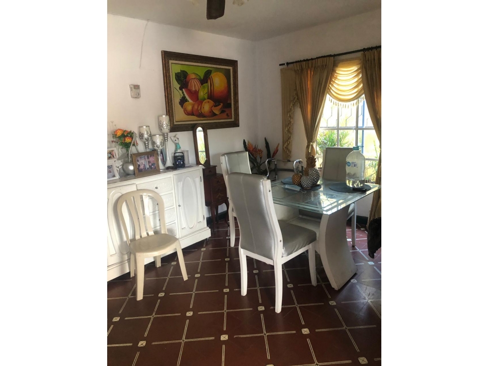 Se vende casa con apartamento interno en el barrio Los Andes — foto 2