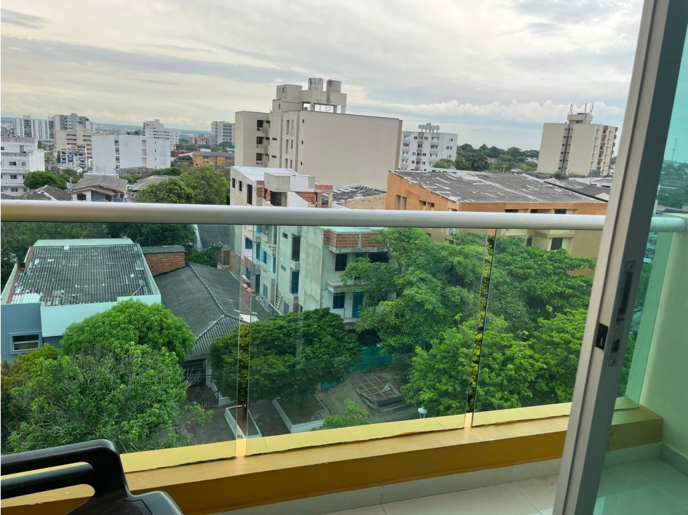 Se vende apartamento en el Barrio Las Delicias.