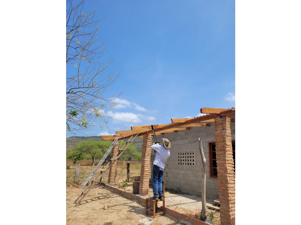 Se vende finca en Hibacharo via el cerrito, $480.000.000 - 3