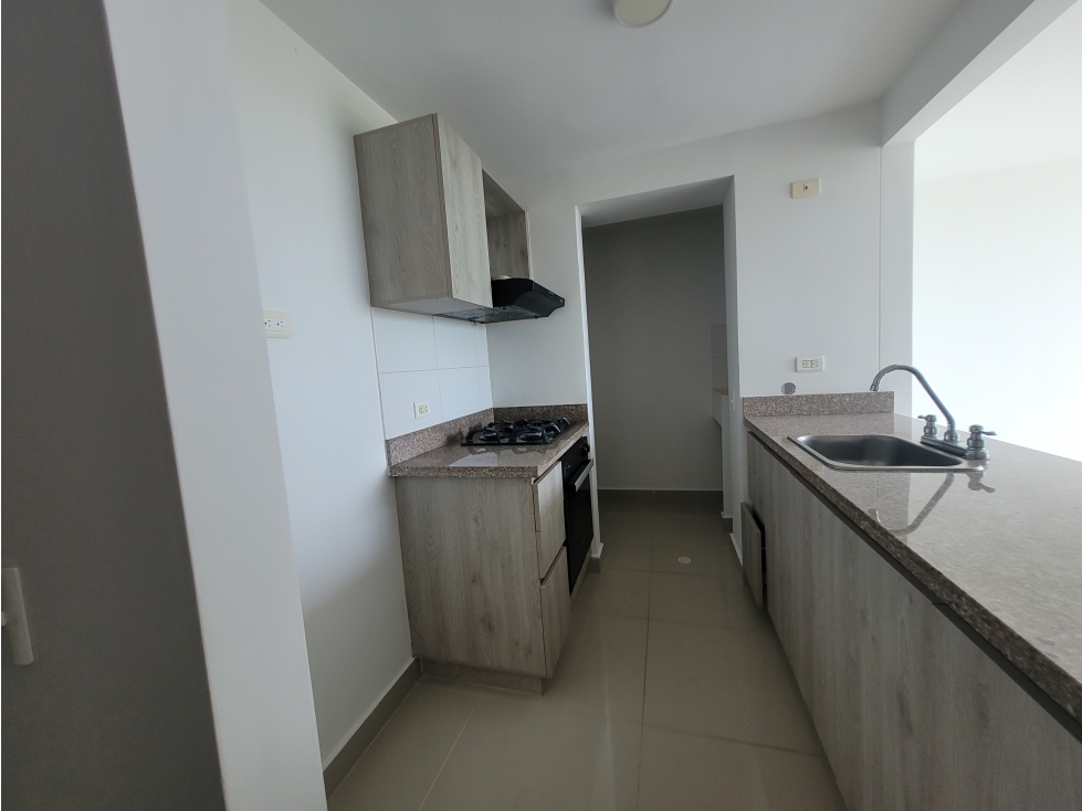 SE VENDE APARTAMENTO EN PARAISO — foto 3