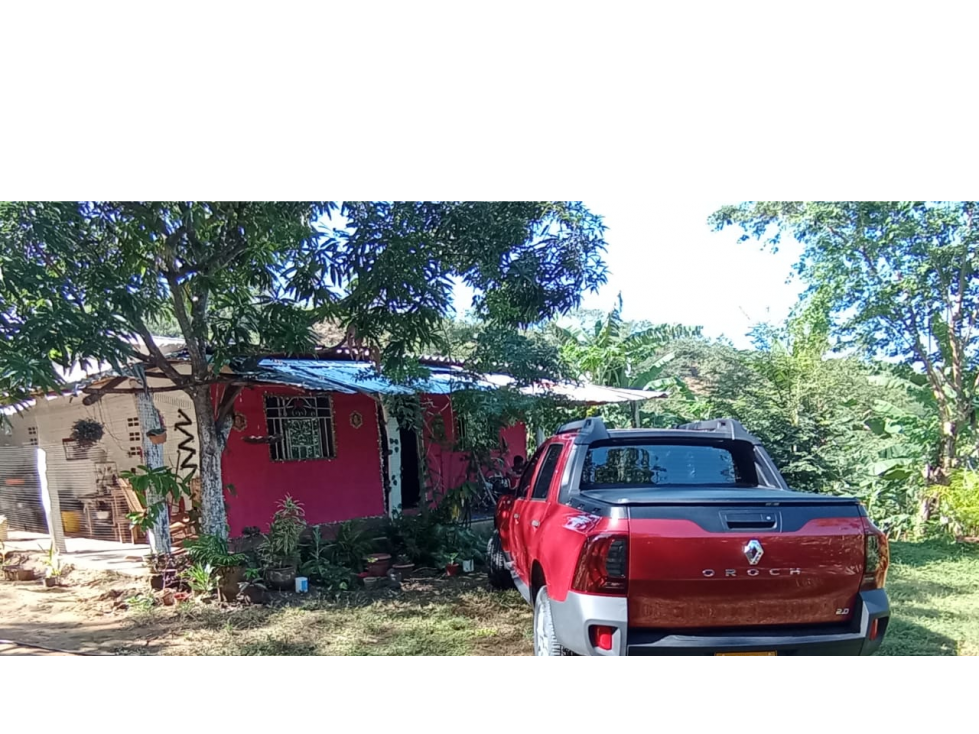 Se vende finca en Sibarco Baranoa - 1