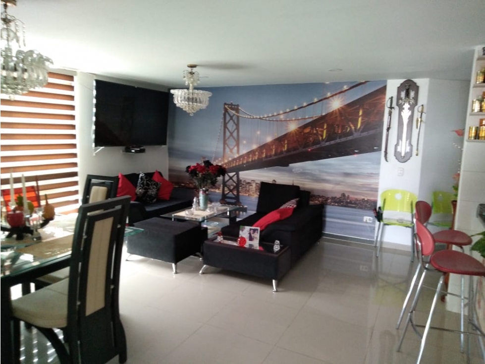 Se vende apartamento en el barrio El Porvenir