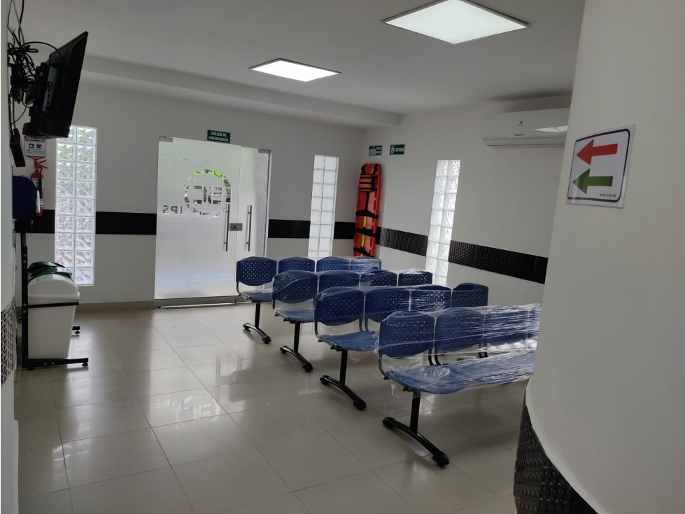 Se arrienda casa comercial Barrio El Recreo — foto 5