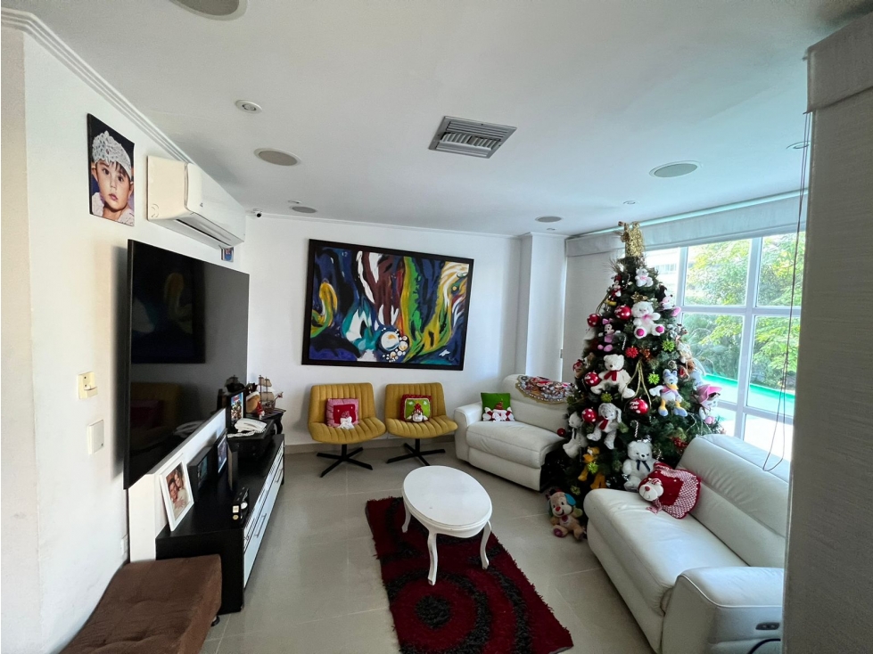 Se vende apartamento en Alto Prado