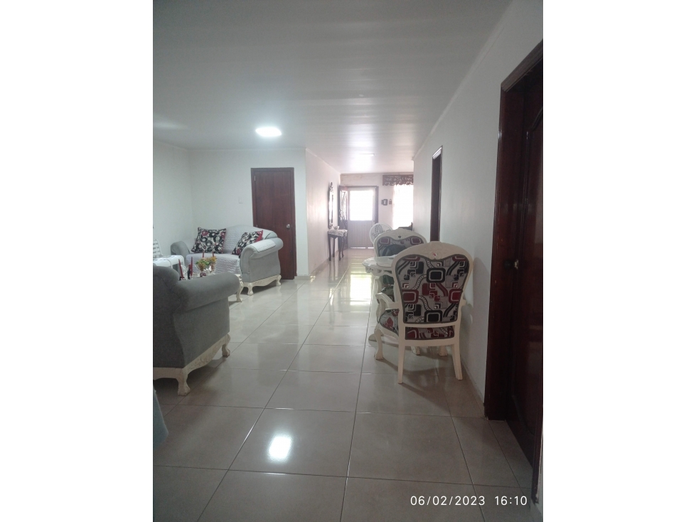 Se vende casa en el Barrio Las Delicias