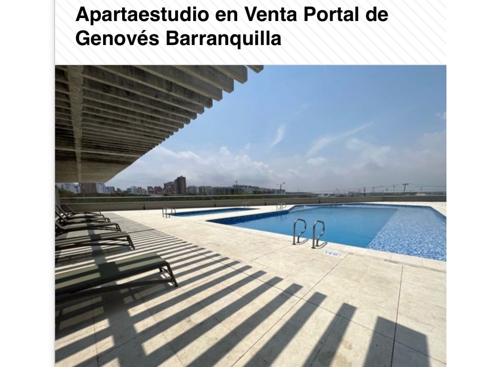 Se vende apartamento en Portal de Genovés — foto 6