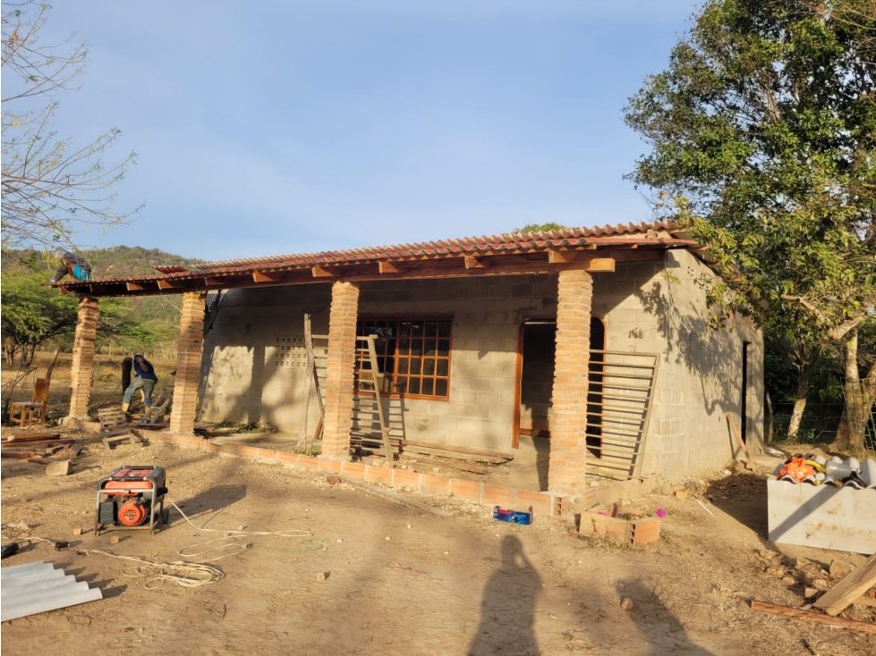 Se vende finca en Hibacharo via el cerrito, $480.000.000 - 4