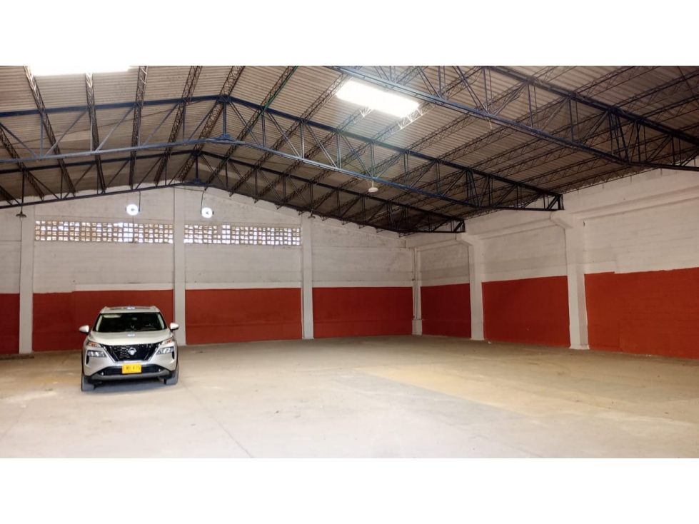 Se arrienda bodega en Malambo, Atlántico - 2