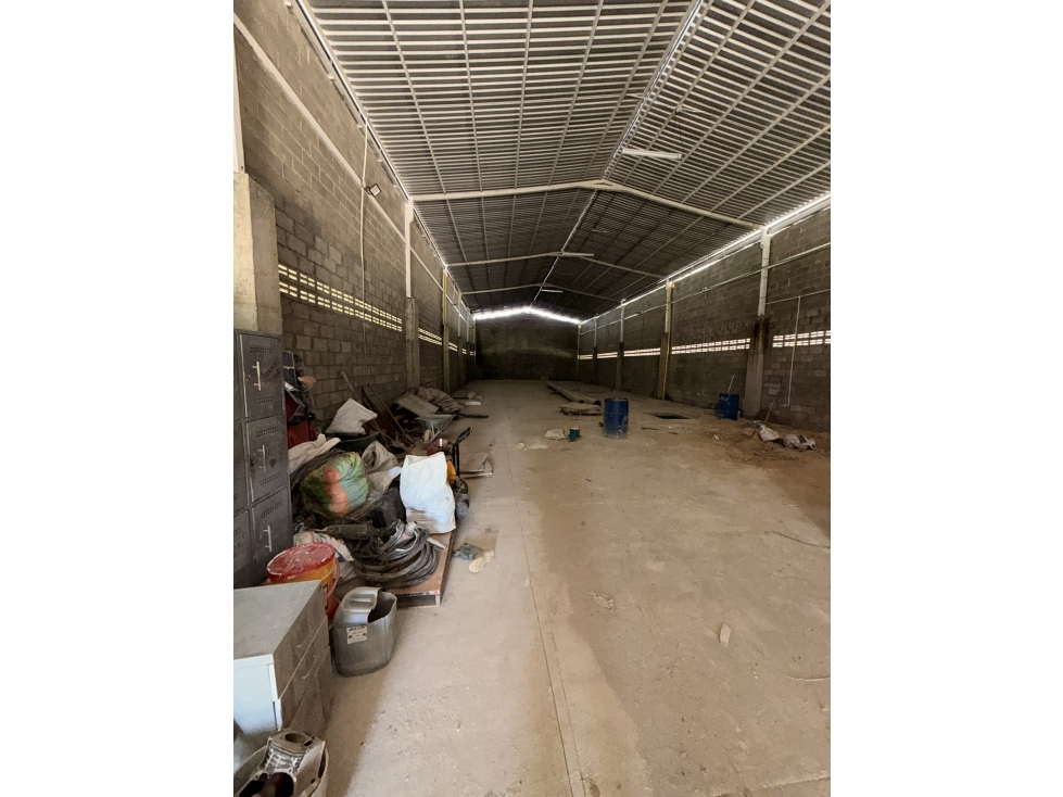 Se arrienda Bodega en el sector de Juan Mina. — foto 3