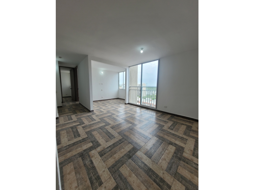 VENTA DE APARTAMENTO ALAMEDA DEL RIO