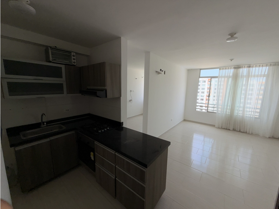 Se arrienda apartamento en el sector de Villa Campestre. — foto 2