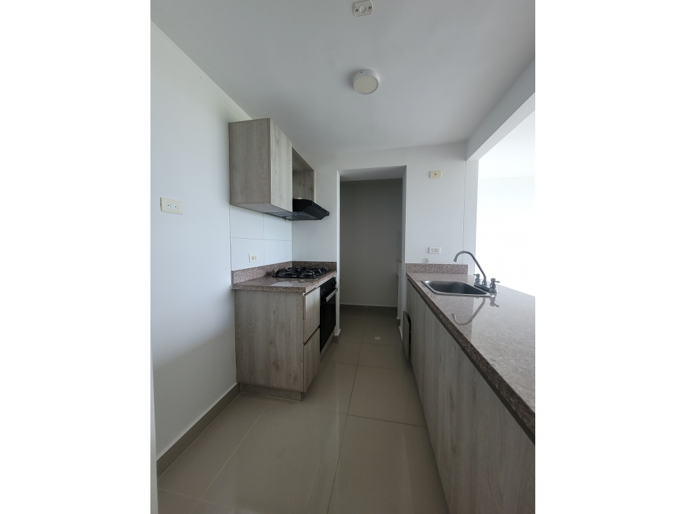 SE VENDE APARTAMENTO EN PARAISO — foto 4